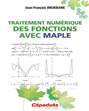 Traitement numérique des fonctions avec MAPLE